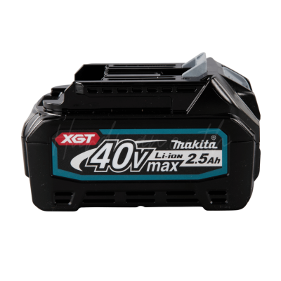 แบตเตอรี่ XGT 40Vmax 2.5 Ah MAKITA รุ่น BL4025 (191B42-8)