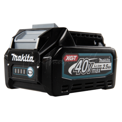 แบตเตอรี่ XGT 40Vmax 2.5 Ah MAKITA รุ่น BL4025 (191B42-8)