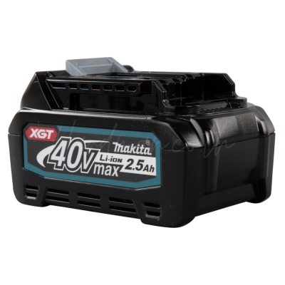 แบตเตอรี่ XGT 40Vmax 2.5 Ah MAKITA รุ่น BL4025 (191B42-8)