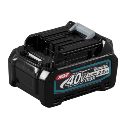 แบตเตอรี่ XGT 40Vmax 2.5 Ah MAKITA รุ่น BL4025 (191B42-8)