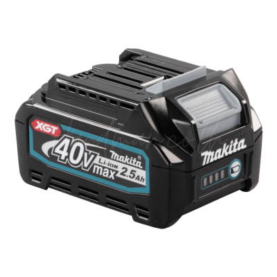 แบตเตอรี่ XGT 40Vmax 2.5 Ah MAKITA รุ่น BL4025 (191B42-8)