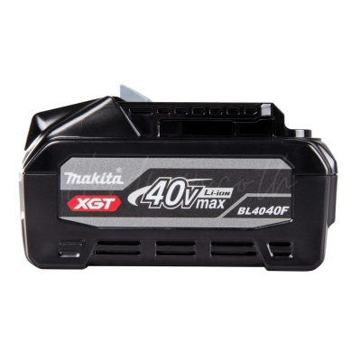 แบตเตอรี่ XGT 40Vmax 4.0 Ah MAKITA รุ่น BL4040F (1910P1-2)
