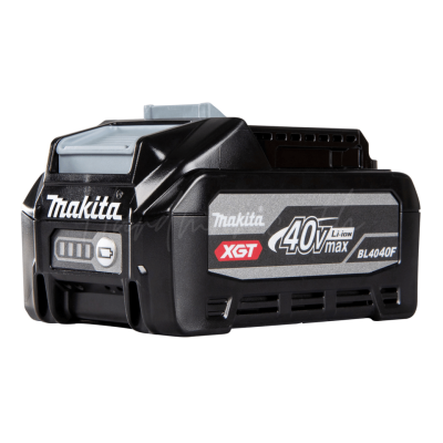 แบตเตอรี่ XGT 40Vmax 4.0 Ah MAKITA รุ่น BL4040F (1910P1-2)