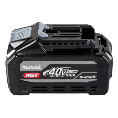 แบตเตอรี่ XGT 40Vmax 4.0 Ah MAKITA รุ่น BL4040F (1910P1-2)