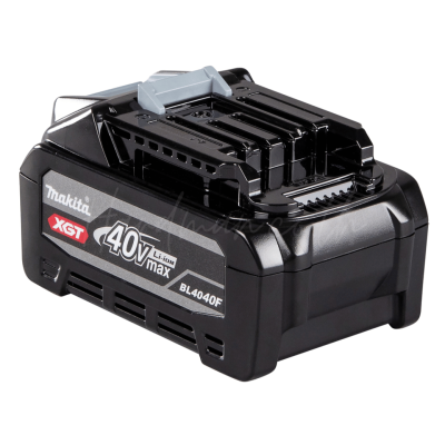 แบตเตอรี่ XGT 40Vmax 4.0 Ah MAKITA รุ่น BL4040F (1910P1-2)