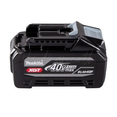 แบตเตอรี่ XGT 40Vmax 4.0 Ah MAKITA รุ่น BL4040F (1910P1-2)