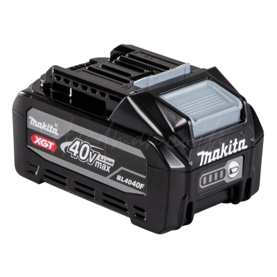 แบตเตอรี่ XGT 40Vmax 4.0 Ah MAKITA รุ่น BL4040F (1910P1-2)
