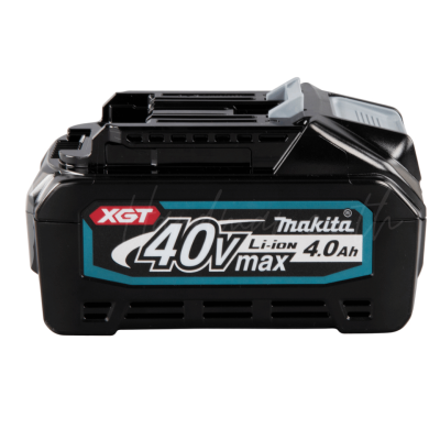 แบตเตอรี่ XGT 40Vmax 4.0 Ah MAKITA รุ่น BL4040 (191B32-1)