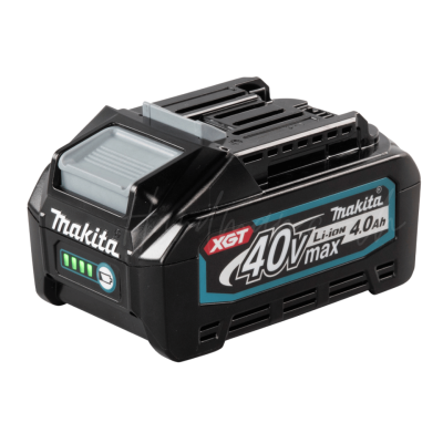 แบตเตอรี่ XGT 40Vmax 4.0 Ah MAKITA รุ่น BL4040 (191B32-1)