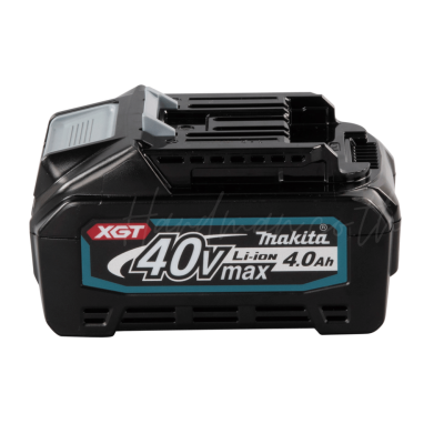 แบตเตอรี่ XGT 40Vmax 4.0 Ah MAKITA รุ่น BL4040 (191B32-1)