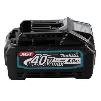 แบตเตอรี่ XGT 40Vmax 4.0 Ah MAKITA รุ่น BL4040 (191B32-1)