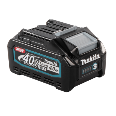แบตเตอรี่ XGT 40Vmax 4.0 Ah MAKITA รุ่น BL4040 (191B32-1)