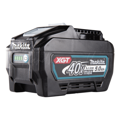 แบตเตอรี่ XGT 40Vmax 5.0 Ah MAKITA รุ่น BL4050F (191L53-3)