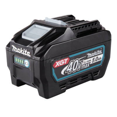 แบตเตอรี่ XGT 40Vmax 5.0 Ah MAKITA รุ่น BL4050F (191L53-3)