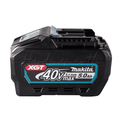 แบตเตอรี่ XGT 40Vmax 5.0 Ah MAKITA รุ่น BL4050F (191L53-3)