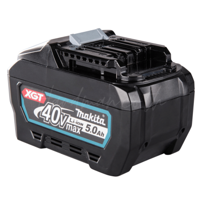 แบตเตอรี่ XGT 40Vmax 5.0 Ah MAKITA รุ่น BL4050F (191L53-3)