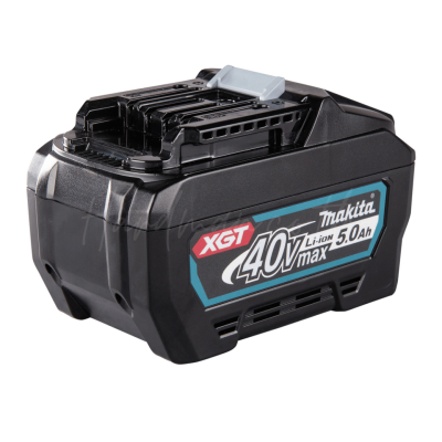 แบตเตอรี่ XGT 40Vmax 5.0 Ah MAKITA รุ่น BL4050F (191L53-3)