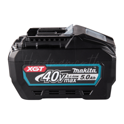 แบตเตอรี่ XGT 40Vmax 5.0 Ah MAKITA รุ่น BL4050F (191L53-3)