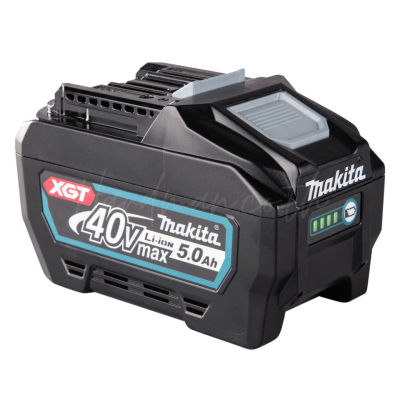 แบตเตอรี่ XGT 40Vmax 5.0 Ah MAKITA รุ่น BL4050F (191L53-3)