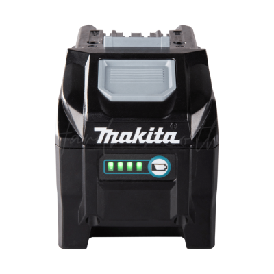 แบตเตอรี่ XGT 40Vmax 5.0 Ah MAKITA รุ่น BL4050F (191L53-3)