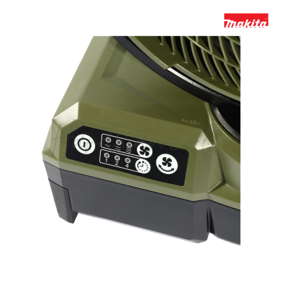 พัดลมไร้สาย 9 นิ้ว 40 V MAKITA รุ่น CF001GZ01 (เครื่องเปล่า)