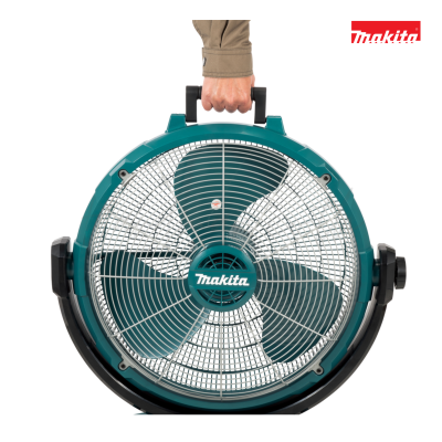 พัดลมไร้สาย 18 นิ้ว 18V/40V MAKITA รุ่น CF003GZ (เครื่องเปล่า)