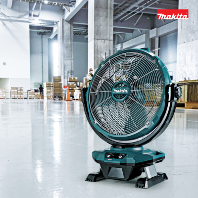พัดลมไร้สาย 18 นิ้ว 18V/40V MAKITA รุ่น CF003GZ (เครื่องเปล่า)