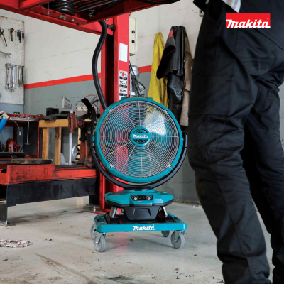พัดลมไร้สาย 18 นิ้ว 18V/40V MAKITA รุ่น CF003GZ (เครื่องเปล่า)