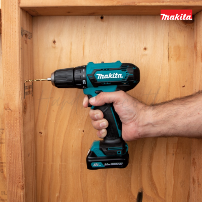 MAKITA CLX224X1 12V Cordless Drill and Impact Driver Combo Kit