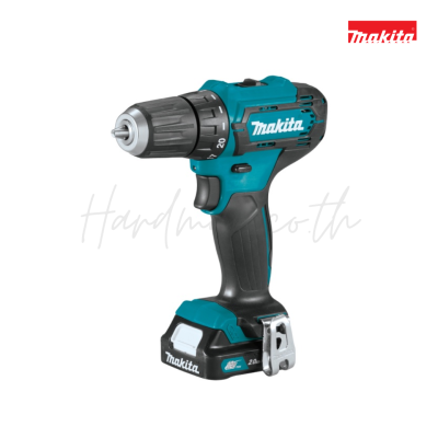 ชุดสว่านเจาะไร้สายเเละไขควงกระแทกไร้สาย 12V MAKITA  รุ่น CLX224X1 (DF333DZ+TD110DZ)