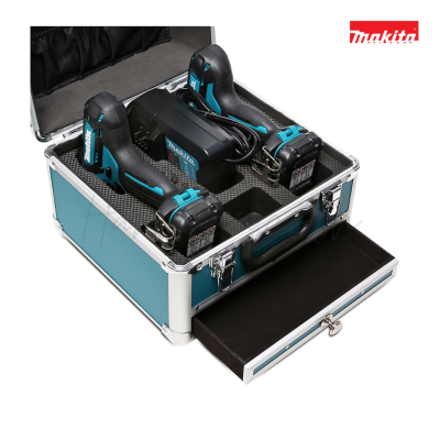 MAKITA CLX224X1 12V Cordless Drill and Impact Driver Combo Kit