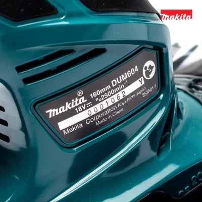 Cordless grass trimming scissors 18VMAKITA model DUM111SYX