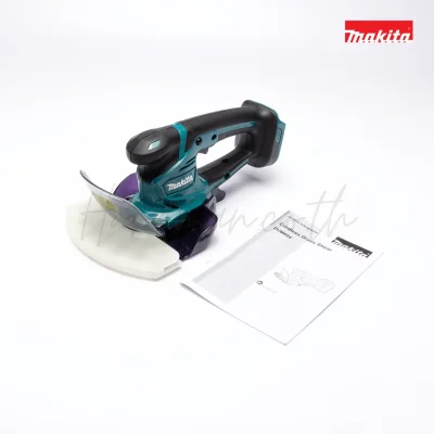 Cordless grass trimming scissors 18VMAKITA model DUM604
