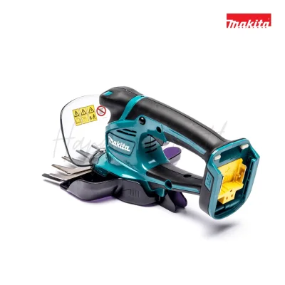 Cordless grass trimming scissors 18VMAKITA model DUM604