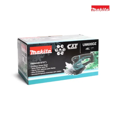Cordless grass trimming shears 12VMAKITA model UM600DZ