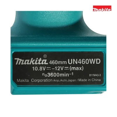 Cordless hedge trimmer 12VMAKITA model UN460WD