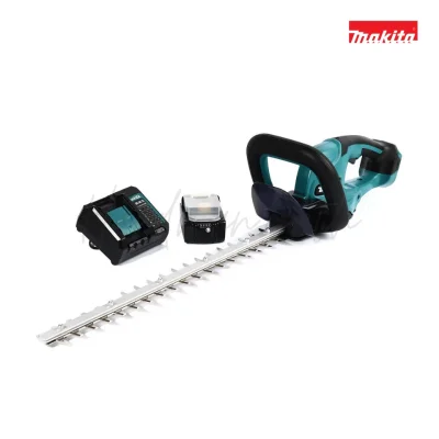 Cordless hedge trimmer 18VMAKITA model DUH507Z