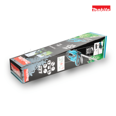 Cordless hedge trimmer 18VMAKITA model DUH523