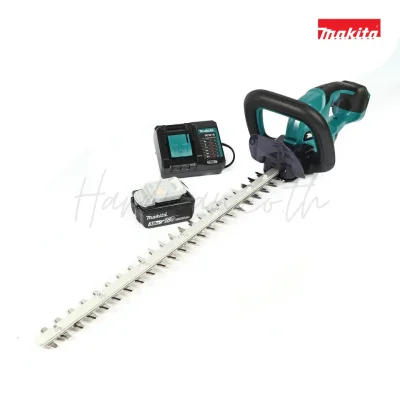 เครื่องเล็มพุ่มไร้สาย 18V MAKITA รุ่น DUH607Z