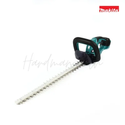 Cordless hedge trimmer 18VMAKITA model DUH607Z
