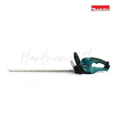 Cordless hedge trimmer 18VMAKITA model DUH607Z