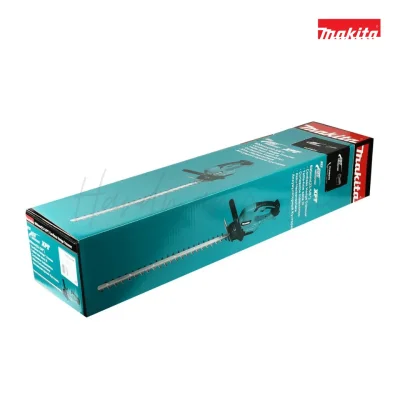 Cordless hedge trimmer 18VMAKITA model DUH607Z