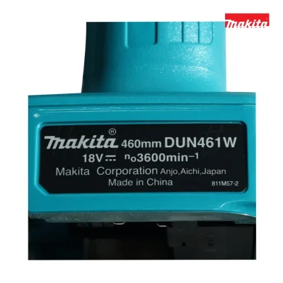 เครื่องเล็มพุ่มไร้สาย 18V MAKITA รุ่น DUN461W