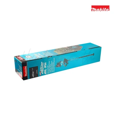 Cordless hedge trimmer 40V maxMAKITA model UH004G