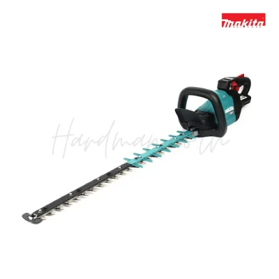 Cordless hedge trimmer 40V maxMAKITA model UH005G