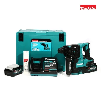 Cordless rotary drill 40V MAKITA model HR003GZ