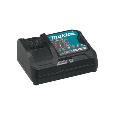 เครื่องชาร์จแบตเตอรี่ 12 โวลต์ (ชาร์จเร็ว) MAKITA รุ่น DC10SB