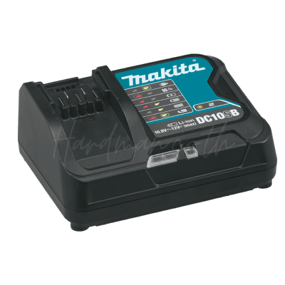 แท่นชาร์จแบตเตอรี่ CXT 12Vmax (ชาร์จเร็ว) MAKITA รุ่น DC10SB (197363-4)