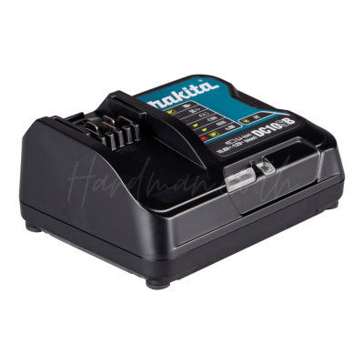 แท่นชาร์จแบตเตอรี่ CXT 12Vmax (ชาร์จเร็ว) MAKITA รุ่น DC10SB (197363-4)
