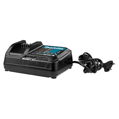 แท่นชาร์จแบตเตอรี่ CXT 12Vmax (ชาร์จเร็ว) MAKITA รุ่น DC10SB (197363-4)